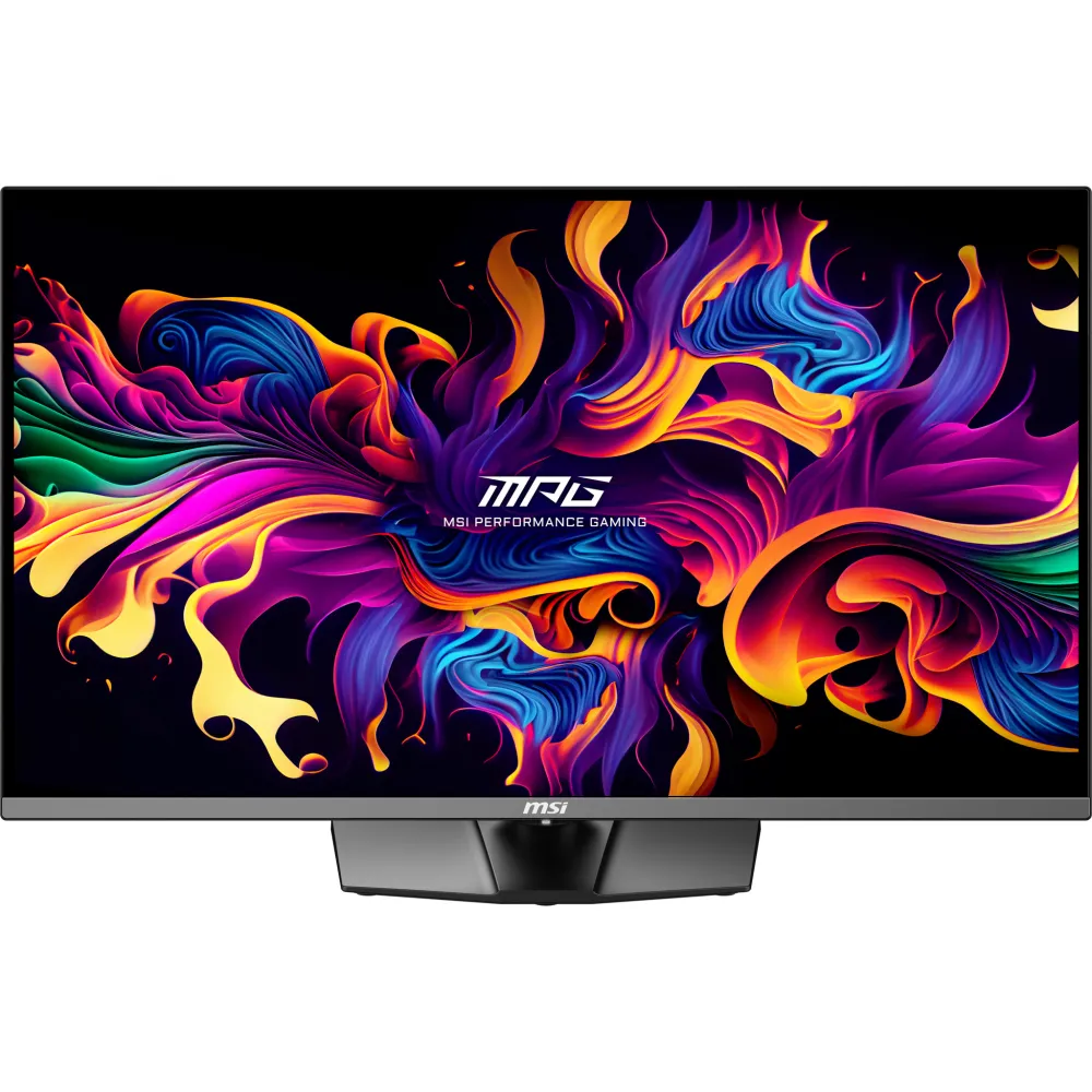 MSI MPG 322URX QD-OLED 31.5" 4K 240Hz 0.03ms 2xHDMI 2.1 USB-C 90W