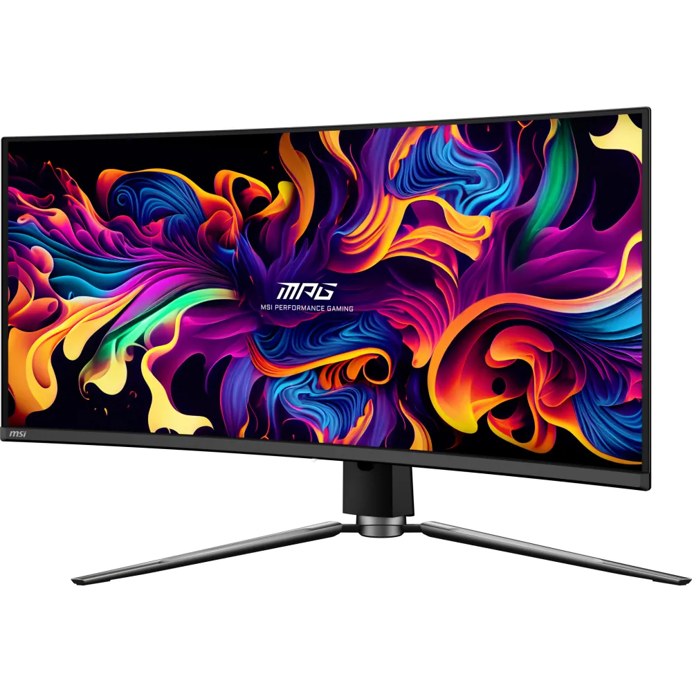 MSI MPG 341CQPX QD-OLED 34" UWQHD Curvo 240Hz 0.03ms HDMI 2.1 USB-C