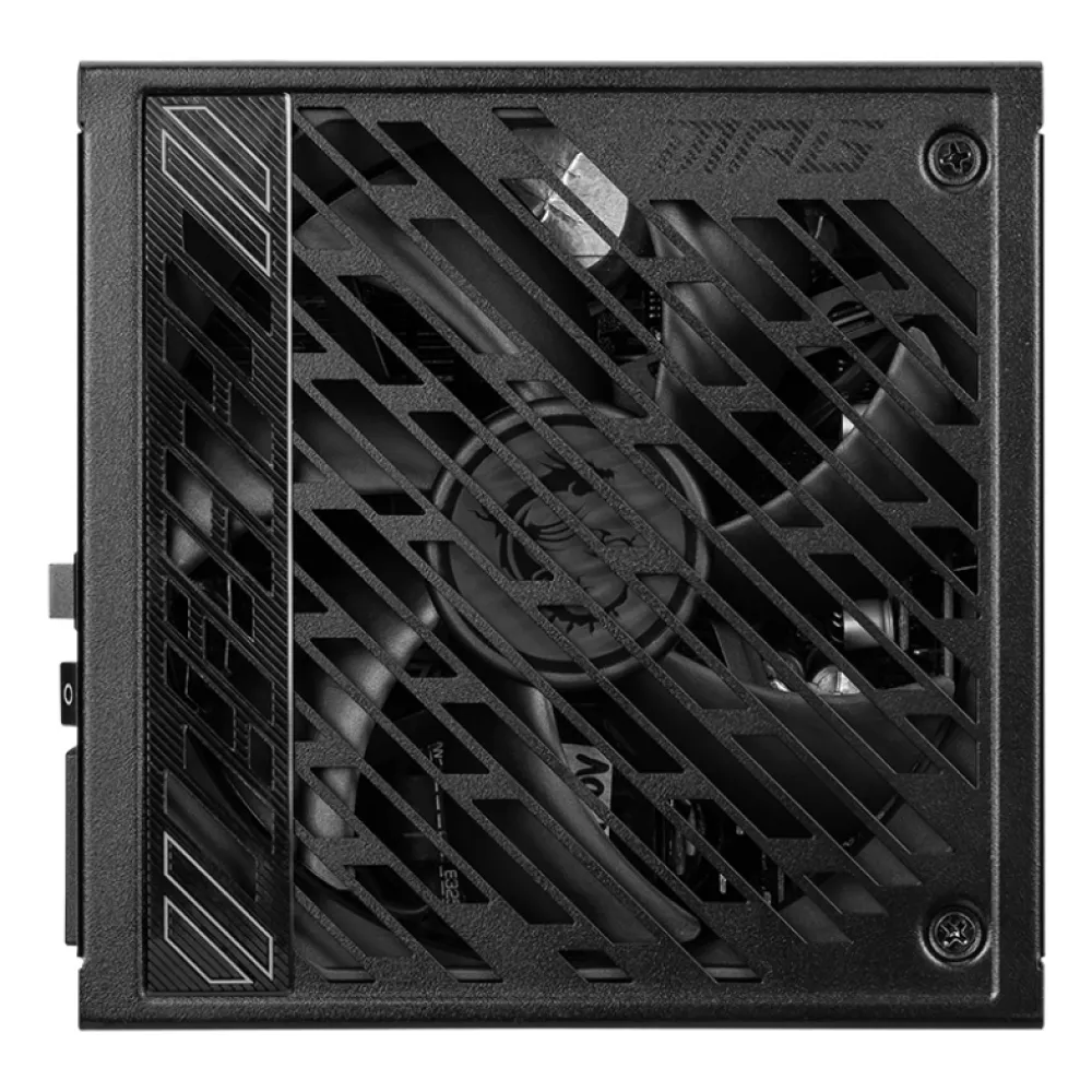 Alimentatore Msi MPG A1000GS PCIE5, 1000W 80 Plus Gold, ATX 3.1, Nero
