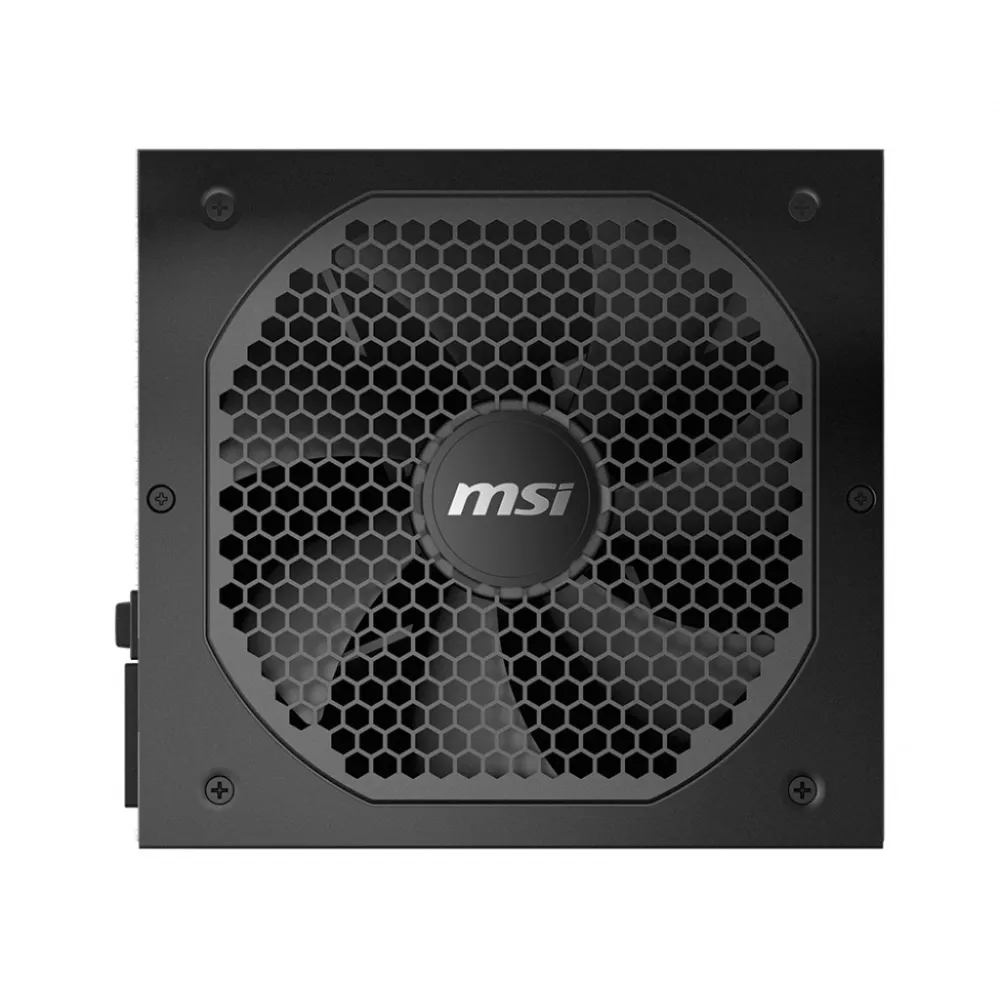 MSI MPG-A750GF Alimentatore 750W ATX 80 PLUS Gold Nero