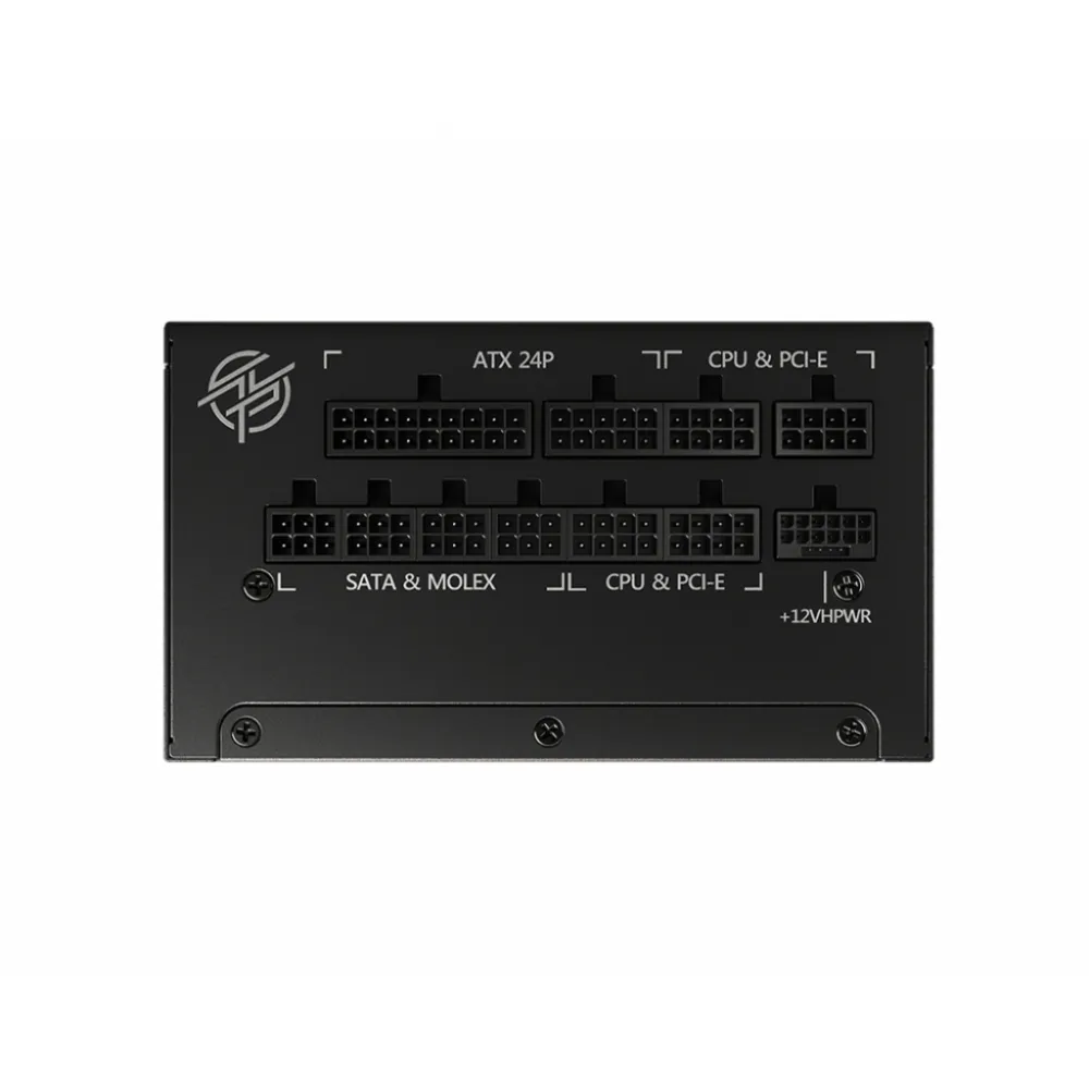 MSI MPG A850G PCIE5 Alimentatore 850W ATX 80 PLUS Gold Nero