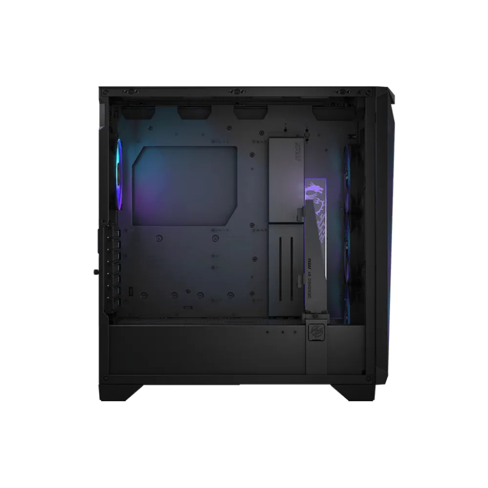 MSI MPG GUNGNIR 300R AIRFLOW computer case Midi Tower Nero
