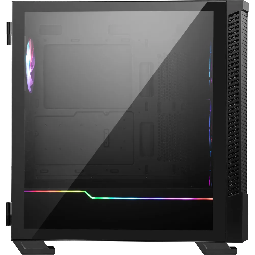 MSI MPG VELOX 100R computer case Midi Tower Nero