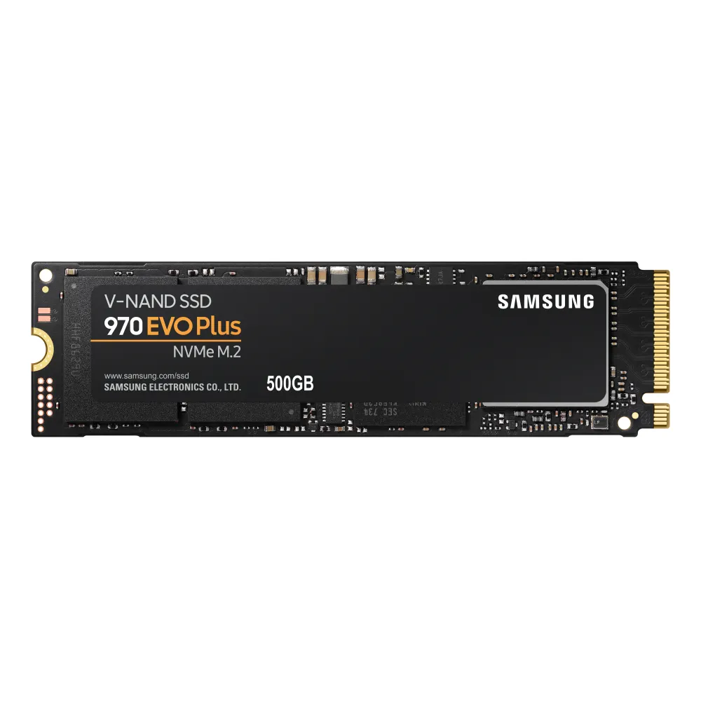 Samsung 970 Evo Plus SSD 500GB M.2 NVMe 3500/3300MB/s