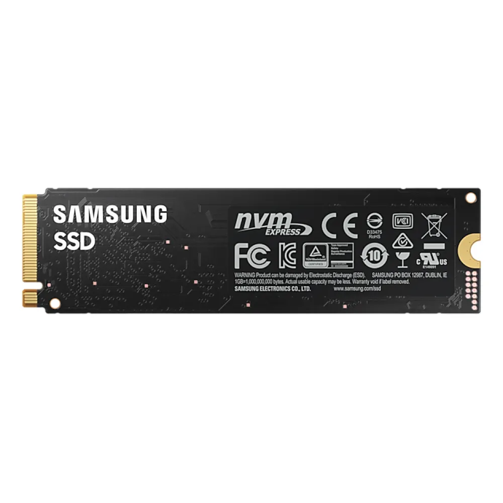 Samsung 980 SSD 500GB M.2 NVMe PCIe 3.0 3100/2600 MB/s