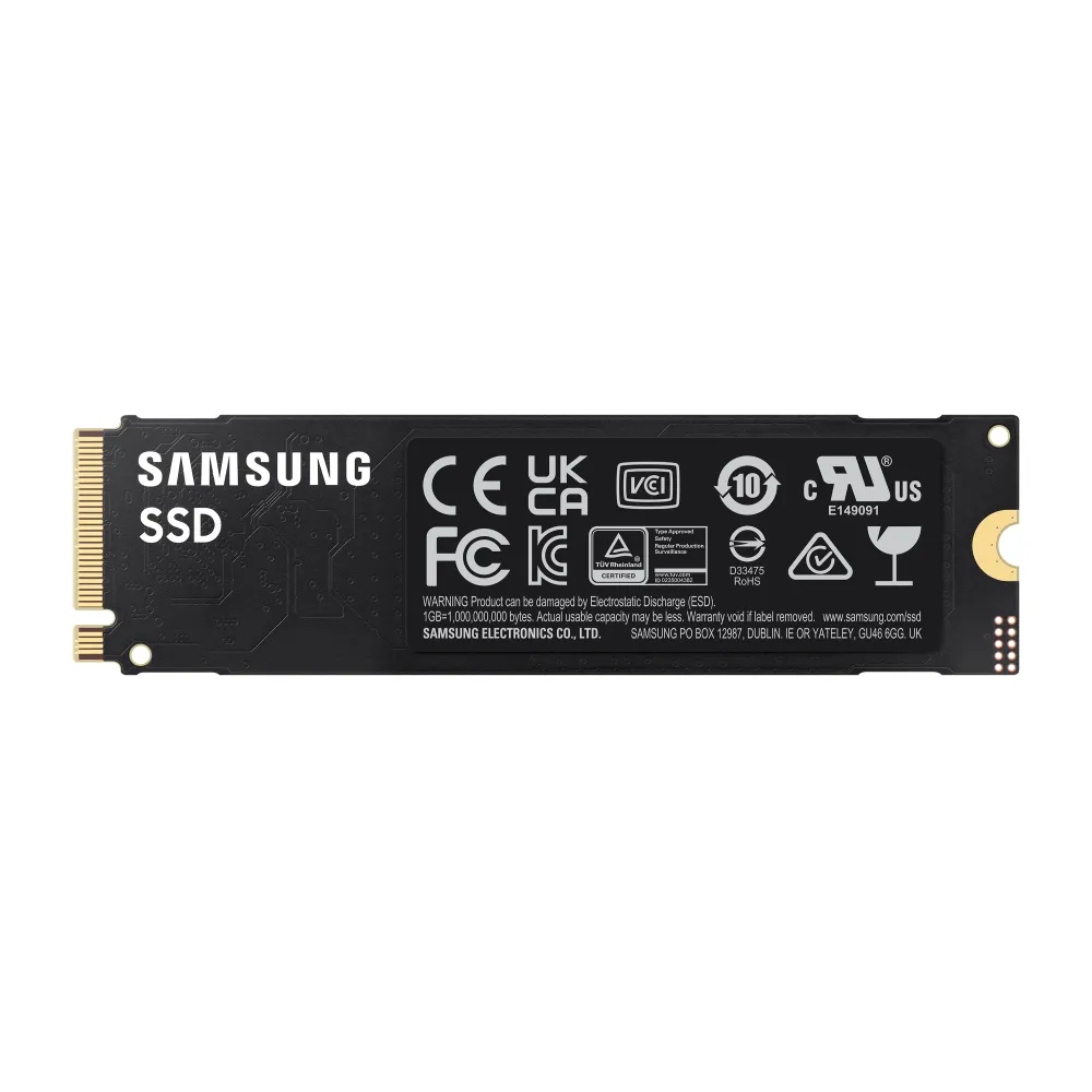 Samsung 990 EVO SSD 1TB M.2 NVME PCIe 5.0 5000/4200 MB/s
