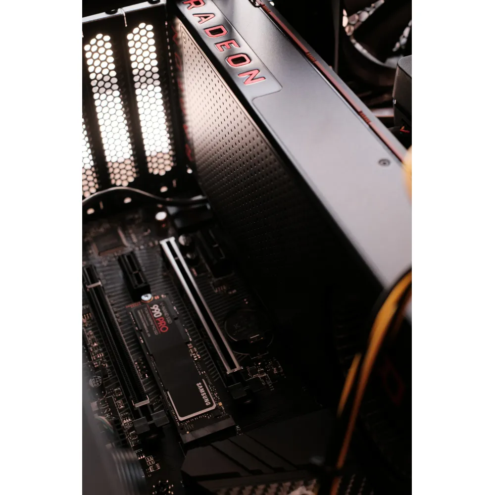 Samsung 990 Pro SSD 1TB M.2 NVMe PCIe 4.0 7450/6900 MB/s