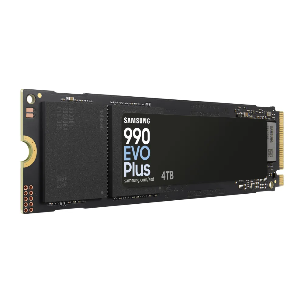 Samsung MZ-V9S4T0 4 TB M.2 PCI Express 4.0 NVMe V-NAND TLC