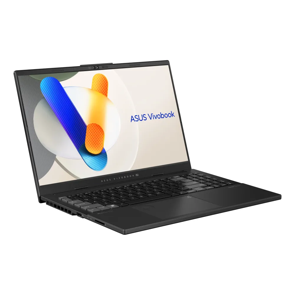 ASUS Vivobook Pro 15 OLED N6506MV-MA063W Intel Core Ultra 7 155H Notebook 39,6 cm (15.6") 3K 24 GB DDR5-SDRAM 1 TB SSD NVIDIA GeForce RTX 4060 Wi-Fi 6E (802.11ax) Windows 11 Home Grigio