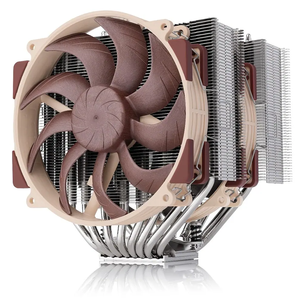 Noctua NH-D15 G2 LBC - Dissipatore ad aria per CPU, Dual Tower, Bassa Convessità per AMD AM5/AM4