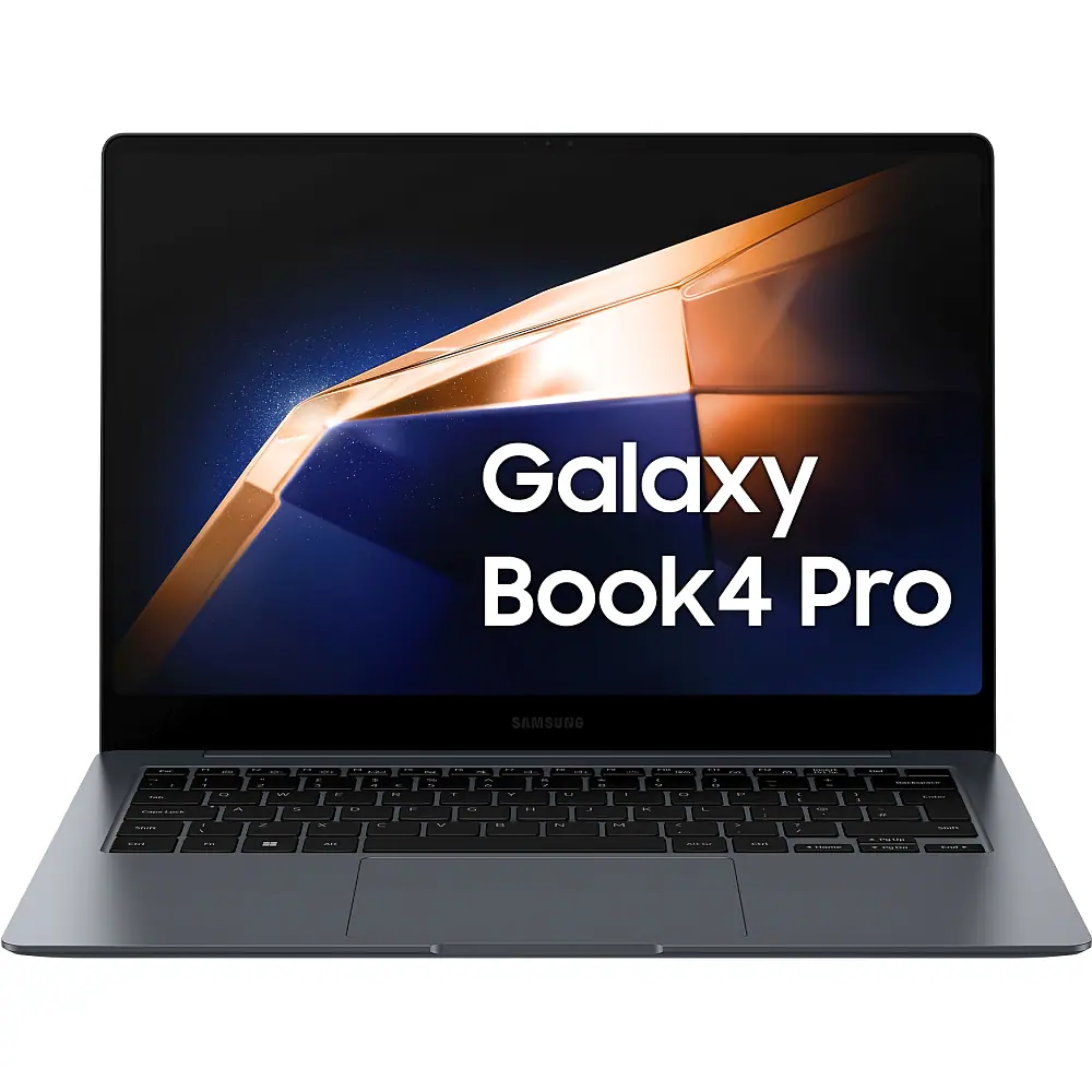 Samsung Galaxy Book4 Pro Intel Core Ultra 7 155H 16GB Intel Arc Graphics 512GB 14" 2.8K Touch Windows 11 Pro