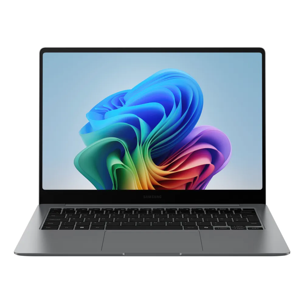 Samsung Galaxy Book5 Pro NP944XHA-KG3IT Notebook (14") Touch screen WQXGA+ Intel Core Ultra 7 256V 16 GB LPDDR5x-SDRAM 512 GB SSD Wi-Fi 7 Windows 11 Pro Grigio
