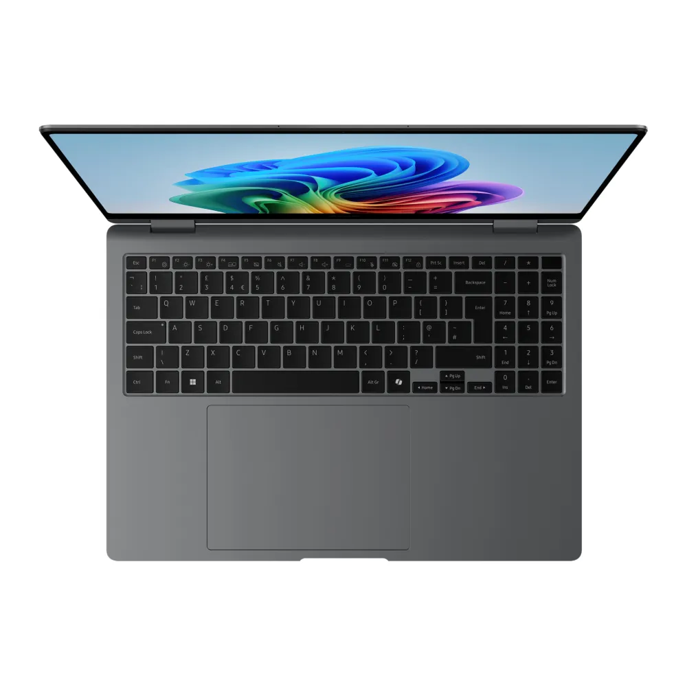 Samsung Galaxy Book5 Pro 360 Intel Core Ultra 7 256V 16GB Intel Arc Graphics 1TB 16 WQXGA+ Touch Windows 11