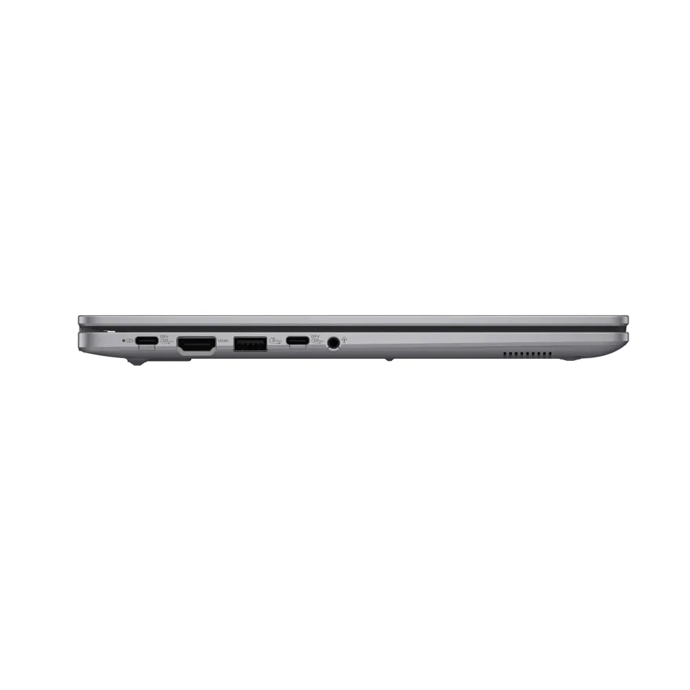 Asus ExpertBook P1 P1403CVA - Display 14", Intel Core 5 210H, 16GB RAM, 512GB SSD, Windows 11 Pro, Nero