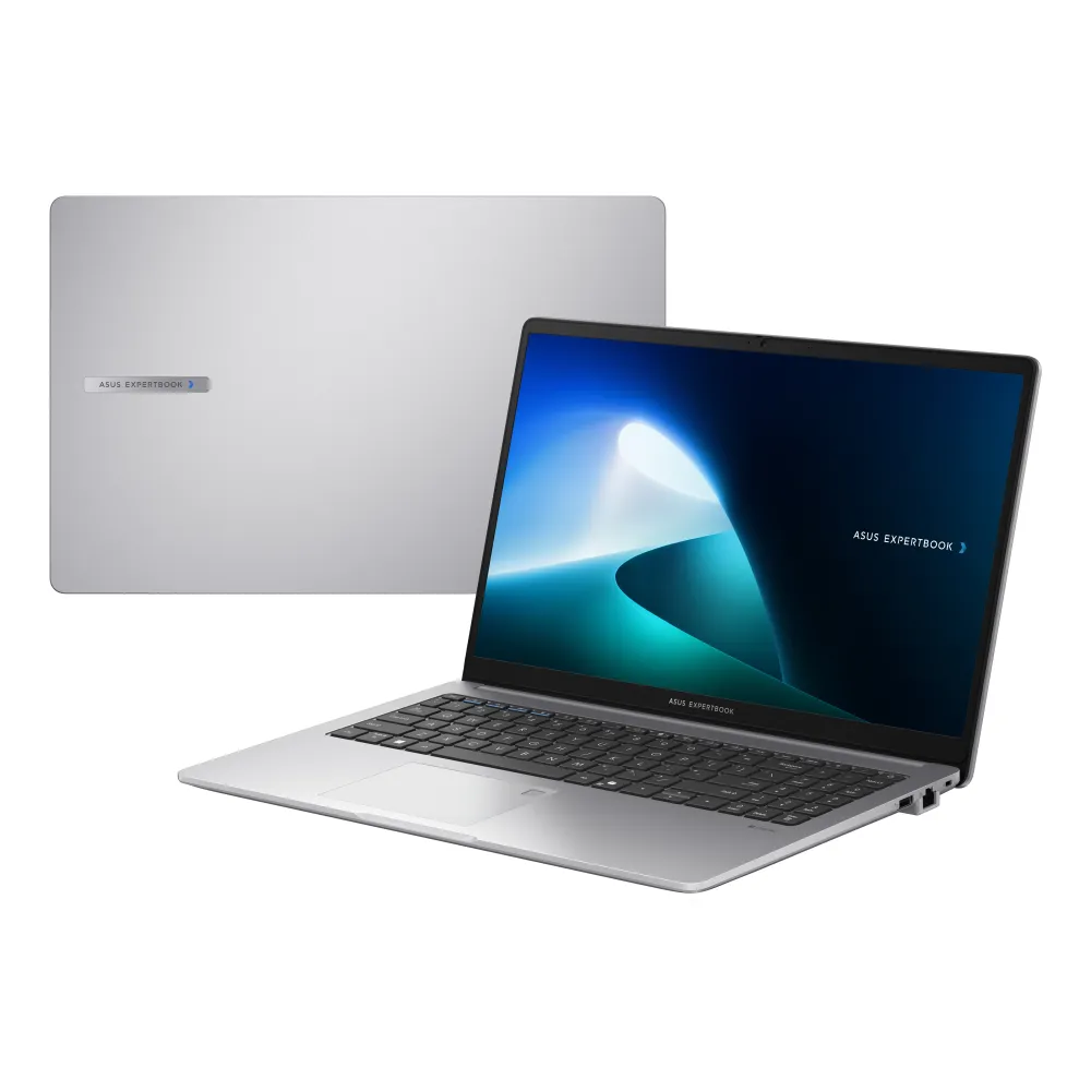 Asus ExpertBook P1 P1503CVA - 15.6" FHD, Intel Core 7 240H, 8GB RAM, 512GB SSD, Windows 11 Pro