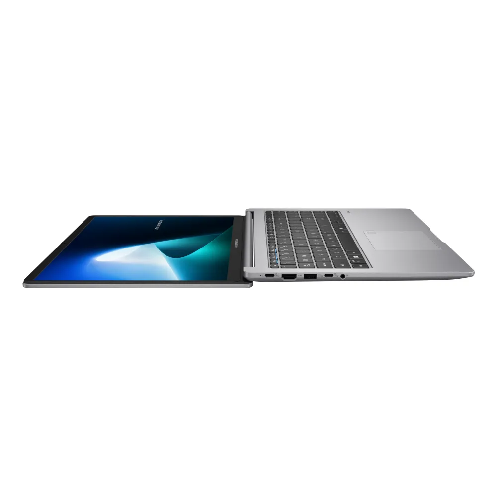 Asus ExpertBook P1 P1503CVA - 15.6" FHD, Intel Core 7 240H, 8GB RAM, 512GB SSD, Windows 11 Pro