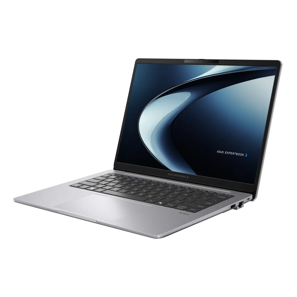 Asus ExpertBook P3 P3406CCA - Display 14", Intel Core Ultra 7 255H, 16GB RAM, 512GB SSD, Windows 11 Pro, AI PC, Nero