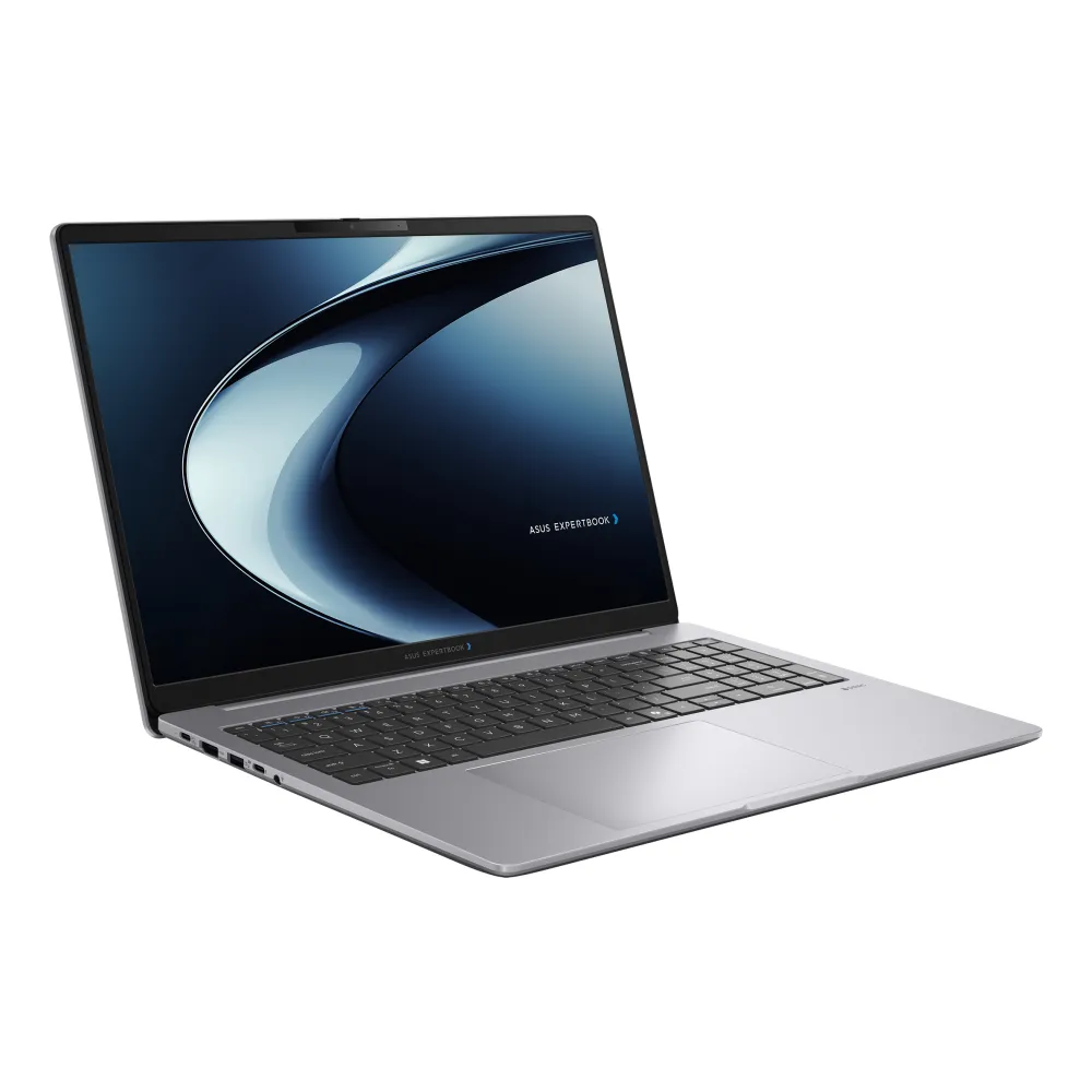 Asus ExpertBook P3 P3606CCA - Display 16", Intel Core Ultra 7 255H, 16GB RAM, 512GB SSD, Windows 11 Pro, AI PC, Nero