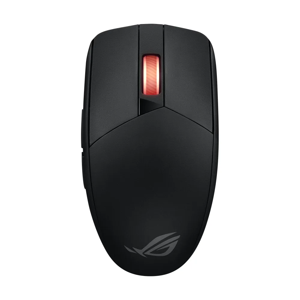 ASUS ROG Strix Impact III Wireless mouse Gaming Ambidestro RF senza fili + Bluetooth Ottico 36000 DPI