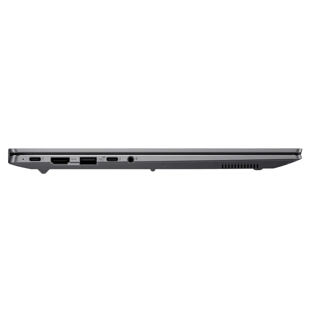 Asus ExpertBook P5 P5405CAA - Display 14", Intel Core Ultra 7 356H, 32GB RAM, 1TB SSD, Windows 11 Pro, AI PC, Nero
