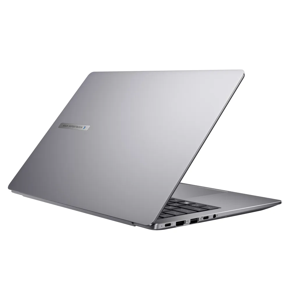Asus ExpertBook P5 P5405CAA - Display 14", Intel Core Ultra 7 356H, 32GB RAM, 1TB SSD, Windows 11 Pro, AI PC, Nero