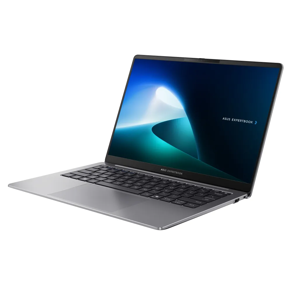 ASUS ExpertBook P5405CSA-NZ0042X Intel Core Ultra 7 258V Notebook 35,6 cm (14") WQXGA 32 GB LPDDR5x-SDRAM 1 TB SSD Wi-Fi 6E (802.11ax) Windows 11 Pro Grigio