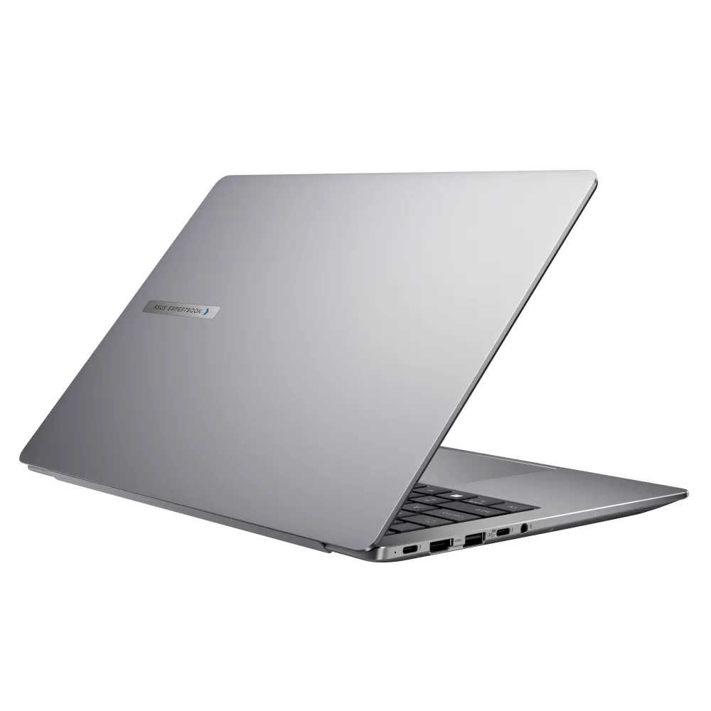 ASUS ExpertBook P5405CSA-NZ0042X Intel Core Ultra 7 258V Notebook 35,6 cm (14") WQXGA 32 GB LPDDR5x-SDRAM 1 TB SSD Wi-Fi 6E (802.11ax) Windows 11 Pro Grigio
