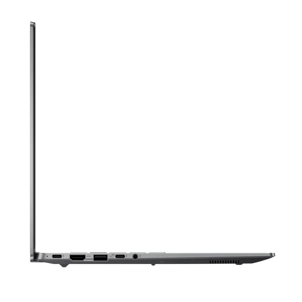 ASUS ExpertBook P5405CSA-NZ0042X Intel Core Ultra 7 258V Notebook 35,6 cm (14") WQXGA 32 GB LPDDR5x-SDRAM 1 TB SSD Wi-Fi 6E (802.11ax) Windows 11 Pro Grigio