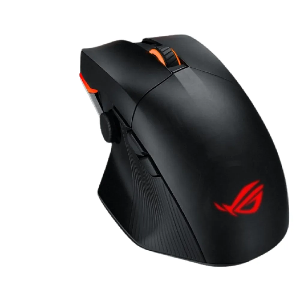 ASUS ROG Chakram X Origin mouse Gaming Mano destra RF Wireless + Bluetooth + USB Type-A Opto-meccanico 36000 DPI