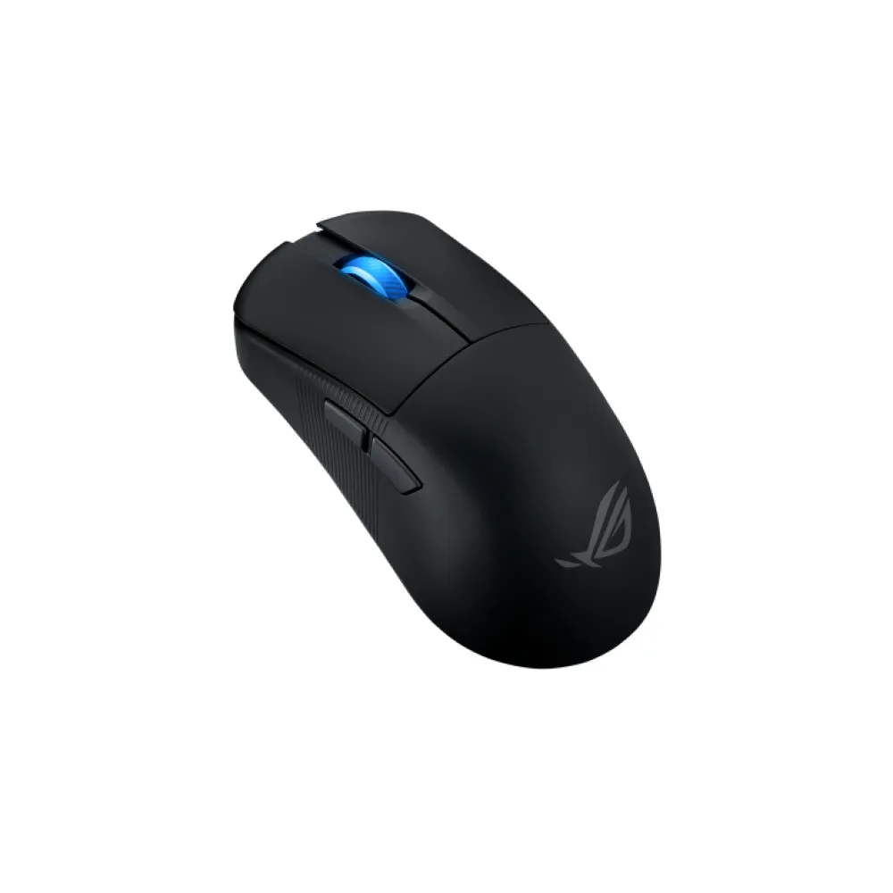 ASUS ROG Harpe Ace Mini mouse Gaming Ambidestro RF Wireless + Bluetooth + USB Type-C Ottico 42000 DPI