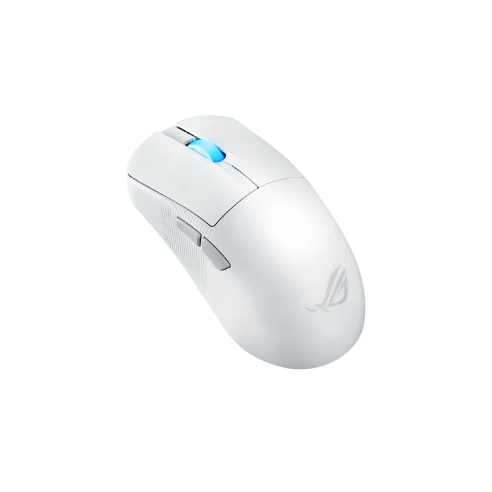 ASUS ROG Harpe Ace Mini mouse Gaming Ambidestro RF Wireless + Bluetooth + USB Type-C Ottico 42000 DPI