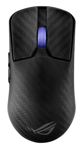 ASUS ROG Harpe Ace Extreme mouse Gaming Mano destra RF Wireless + Bluetooth + USB Type-A Ottico 42000 DPI