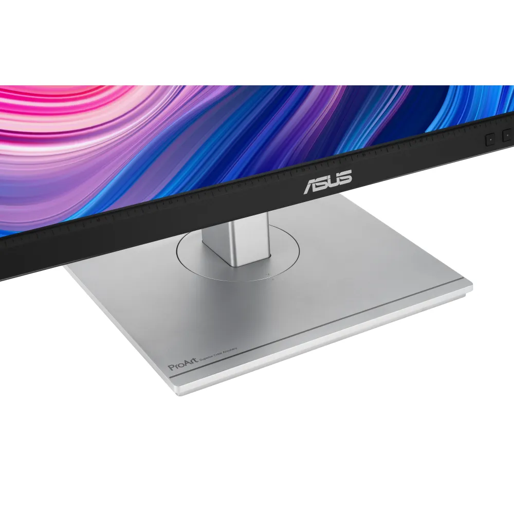 ASUS PA247CV Monitor PC 60,5 cm (23.8") 1920 x 1080 Pixel Full HD LED Nero, Argento