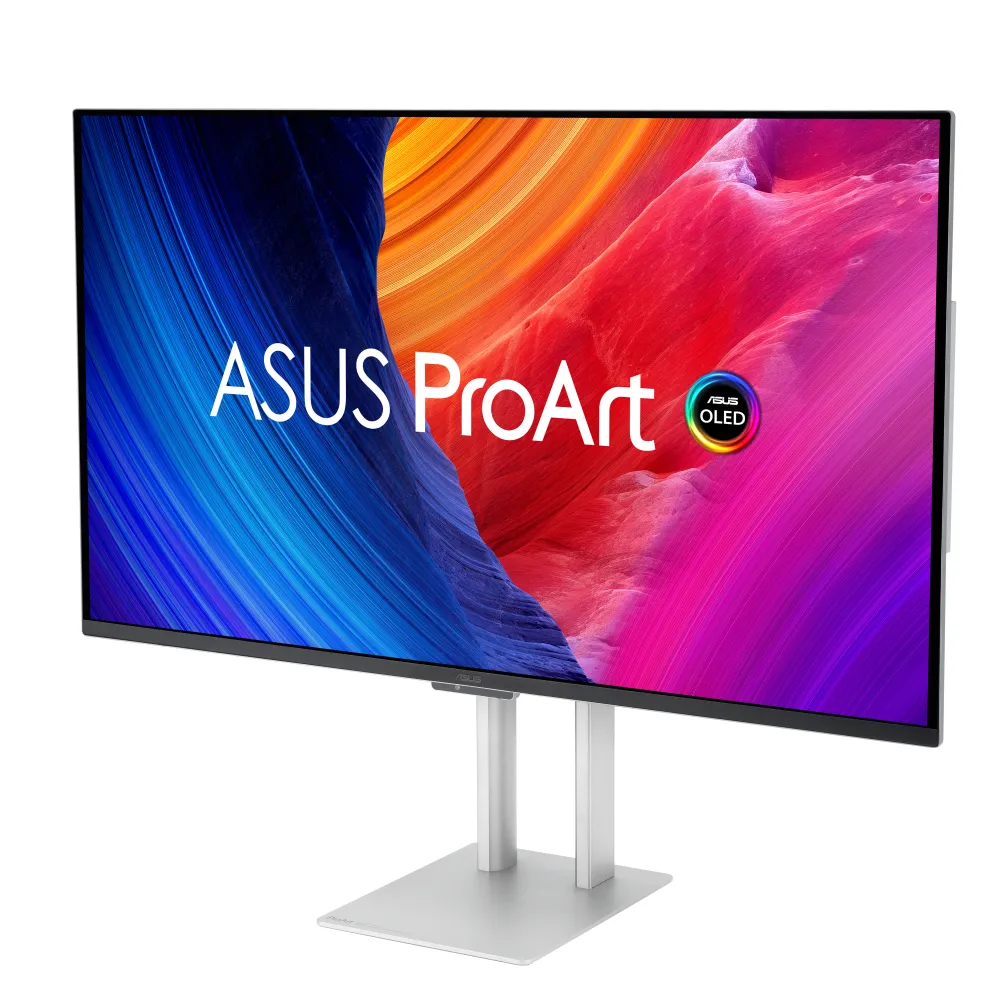 Asus ProArt PA32UCDM 31.5" 4K QD-OLED 240Hz 0.03ms Calibrato