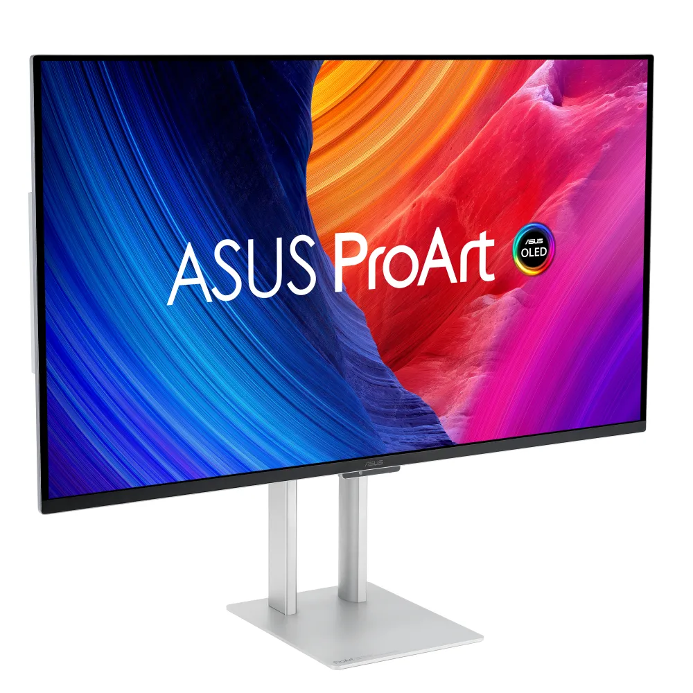 Asus ProArt PA32UCDM 31.5" 4K QD-OLED 240Hz 0.03ms Calibrato