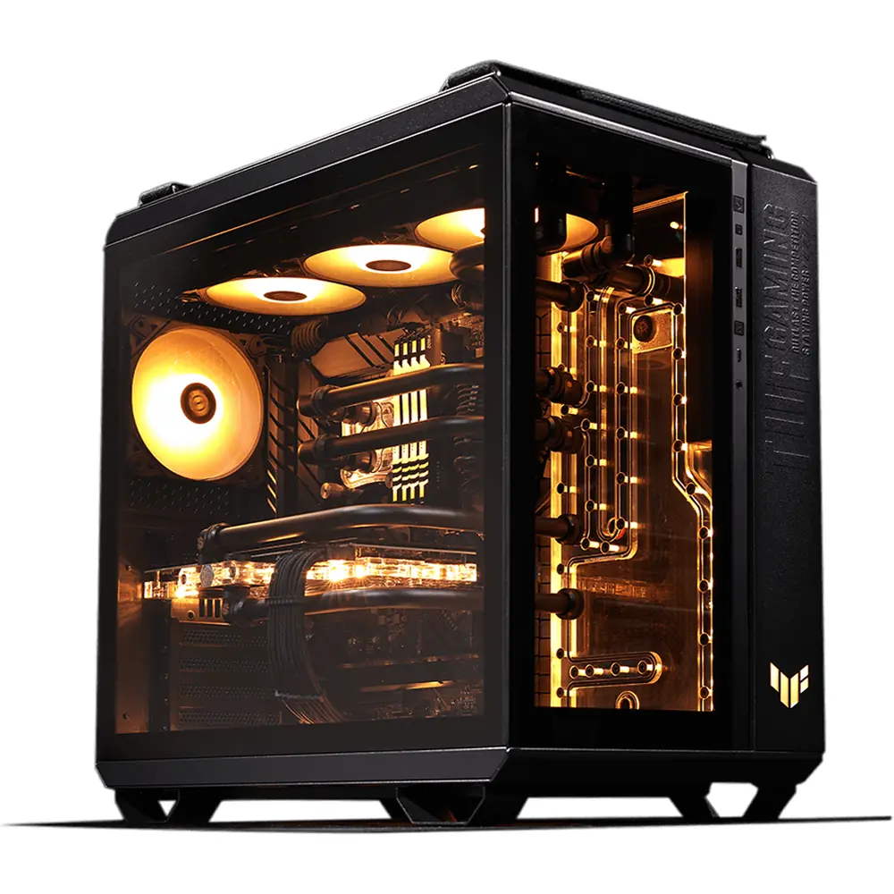 PC Gaming Nexus Extreme Black - Cpu AMD Ryzen 7 9800X3D - Ram 32GB - Ssd 1TB - Gpu NVidia RTX 4080 Super