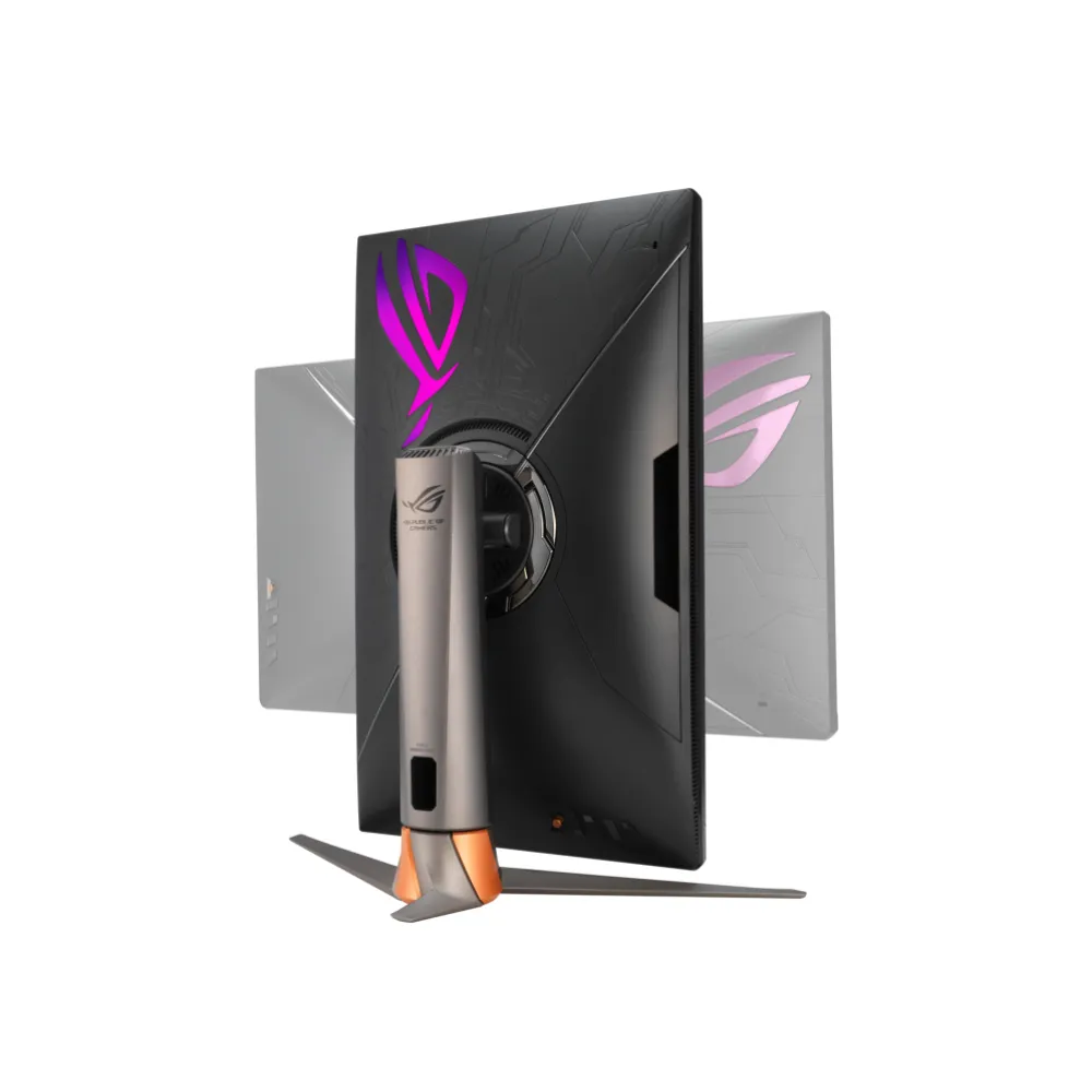 ASUS ROG Swift PG27AQN Monitor PC 68,6 cm (27") 2560 x 1440 Pixel Wide Quad HD Grigio