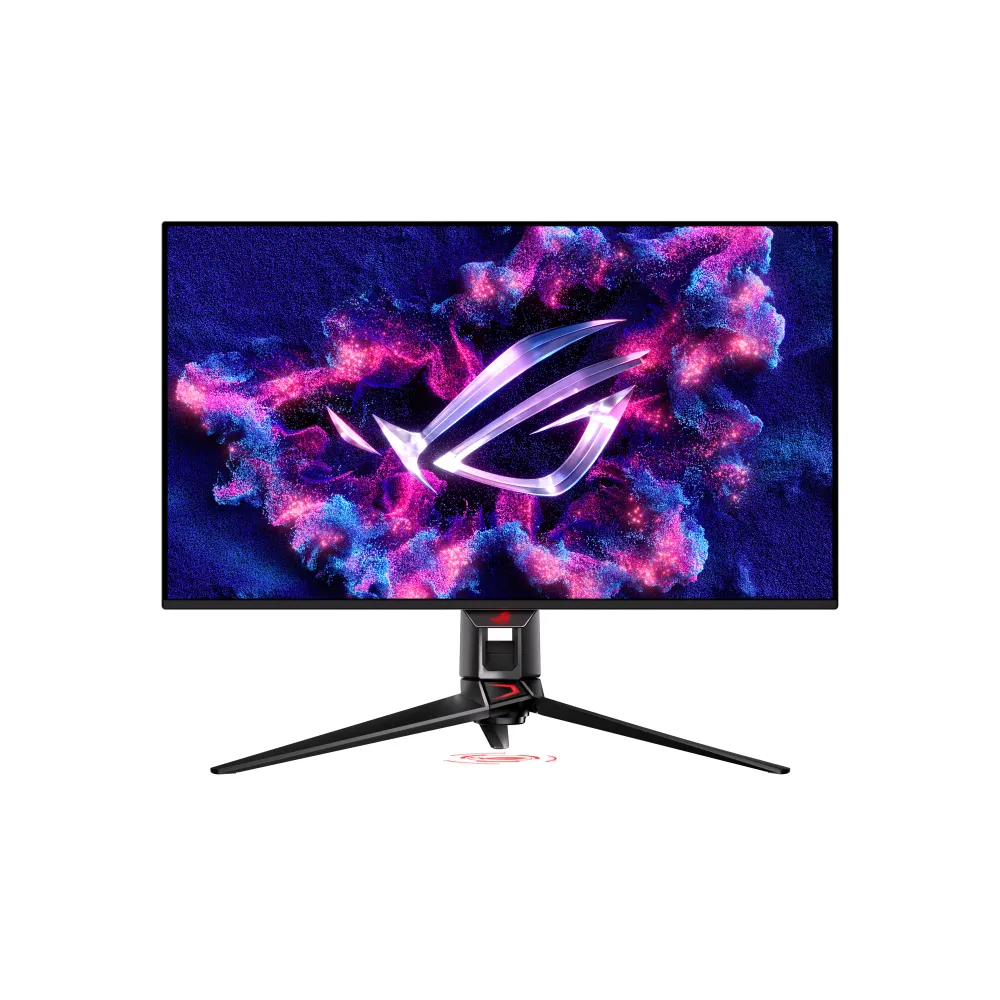 ASUS ROG Swift OLED PG32UCDMZ Monitor (31.5") 3840 x 2160 Pixel 4K Ultra HD, QD-OLED, 240 Hz 0,03 ms, NVIDIA G-SYNC AMD FreeSync Tecnologia flicker-free Nero