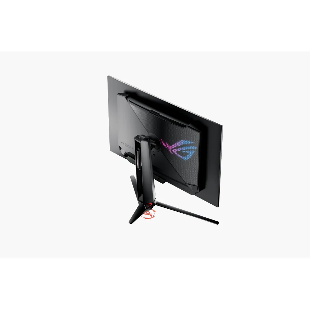 ASUS ROG Swift OLED PG32UCDMZ Monitor (31.5") 3840 x 2160 Pixel 4K Ultra HD, QD-OLED, 240 Hz 0,03 ms, NVIDIA G-SYNC AMD FreeSync Tecnologia flicker-free Nero