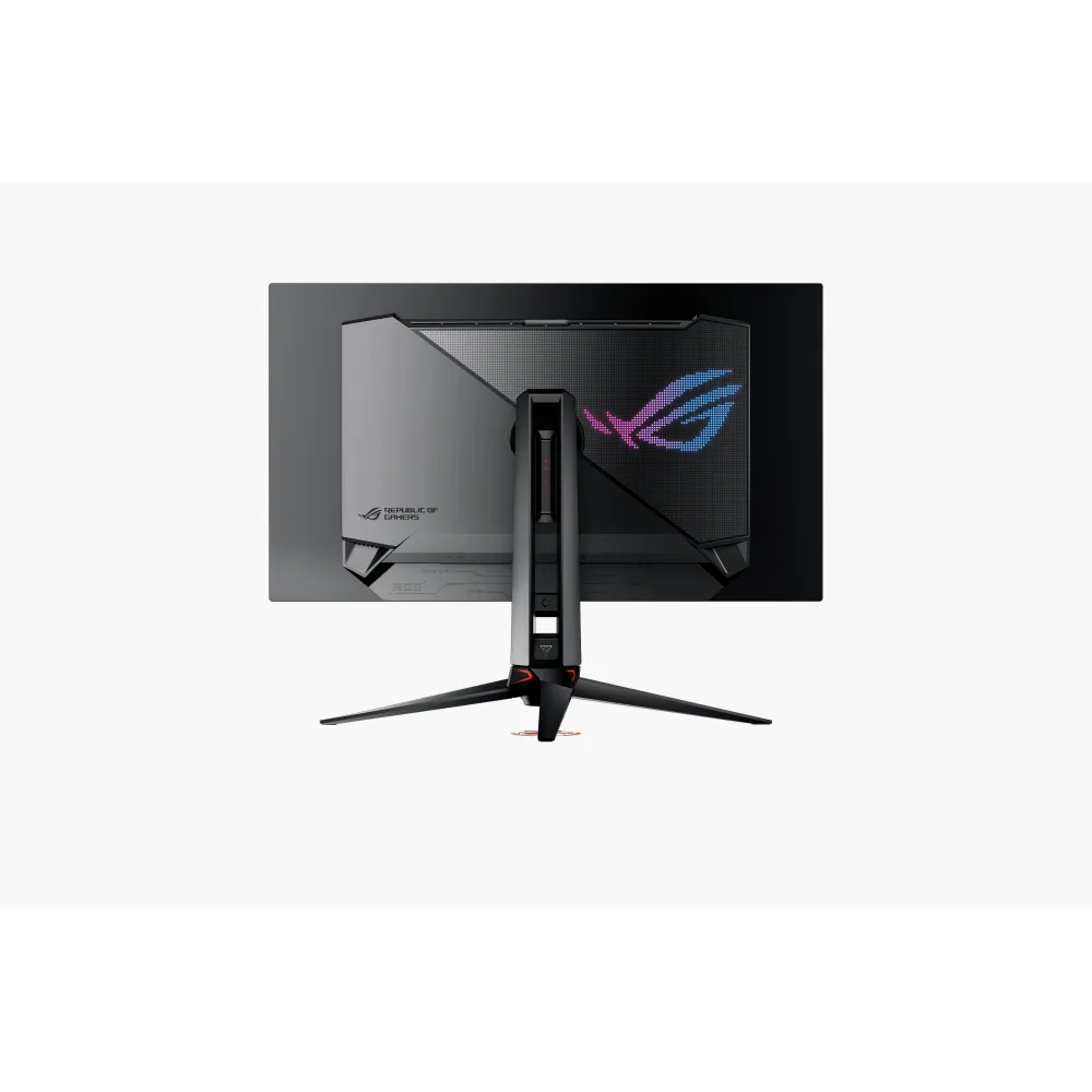 ASUS ROG Swift OLED PG32UCDMZ Monitor (31.5") 3840 x 2160 Pixel 4K Ultra HD, QD-OLED, 240 Hz 0,03 ms, NVIDIA G-SYNC AMD FreeSync Tecnologia flicker-free Nero