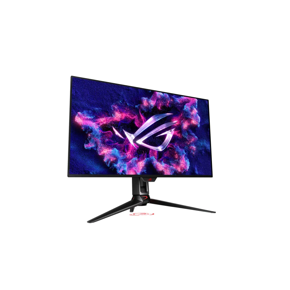 ASUS ROG Swift OLED PG32UCDMZ Monitor (31.5") 3840 x 2160 Pixel 4K Ultra HD, QD-OLED, 240 Hz 0,03 ms, NVIDIA G-SYNC AMD FreeSync Tecnologia flicker-free Nero