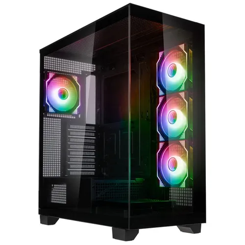 Kolink UNITY ARENA ARGB Midi Tower Nero