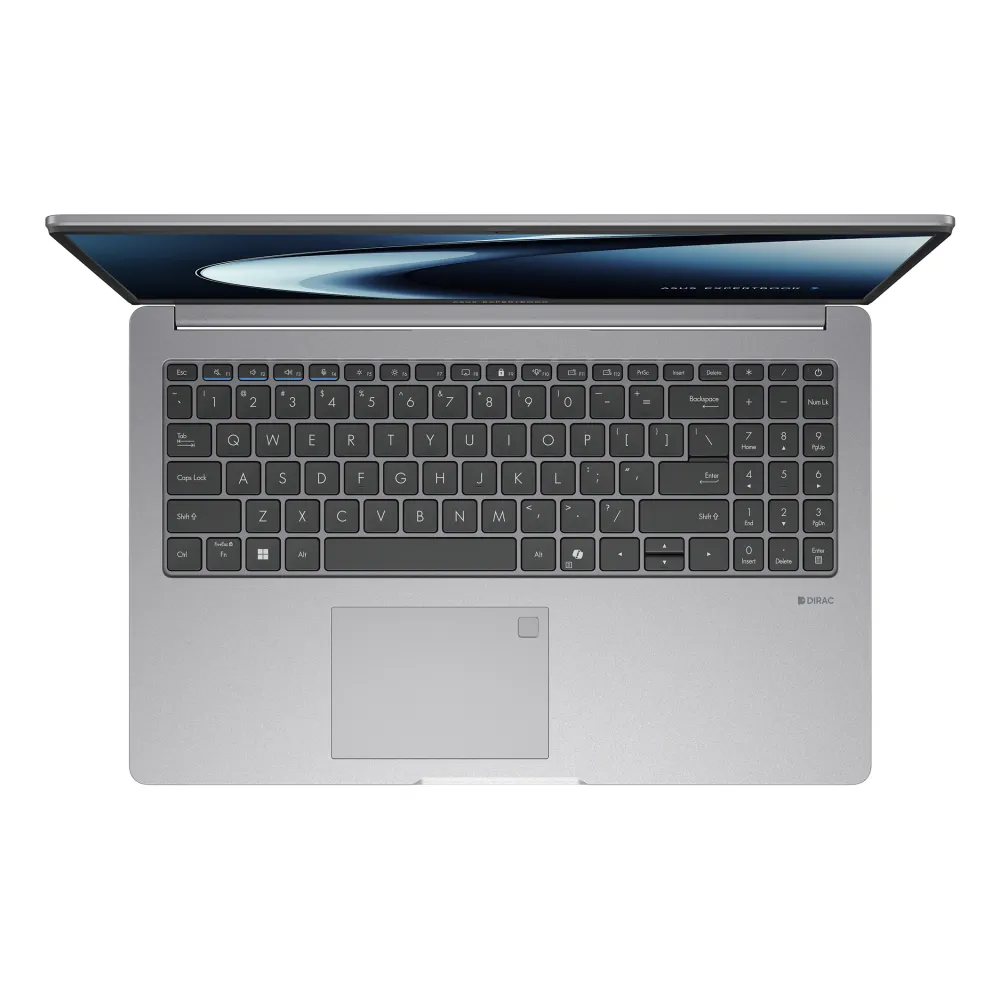 Asus ExpertBook P1 PM1503CDA - 15.6" FHD, AMD Ryzen 5 150, 16GB RAM, 512GB SSD, FreeDos