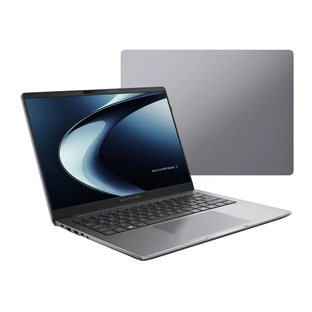 Asus ExpertBook PM3 PM3406CHA - Display 14", AMD Ryzen 7 260, 16GB RAM, 1TB SSD, Windows 11 Pro, Nero