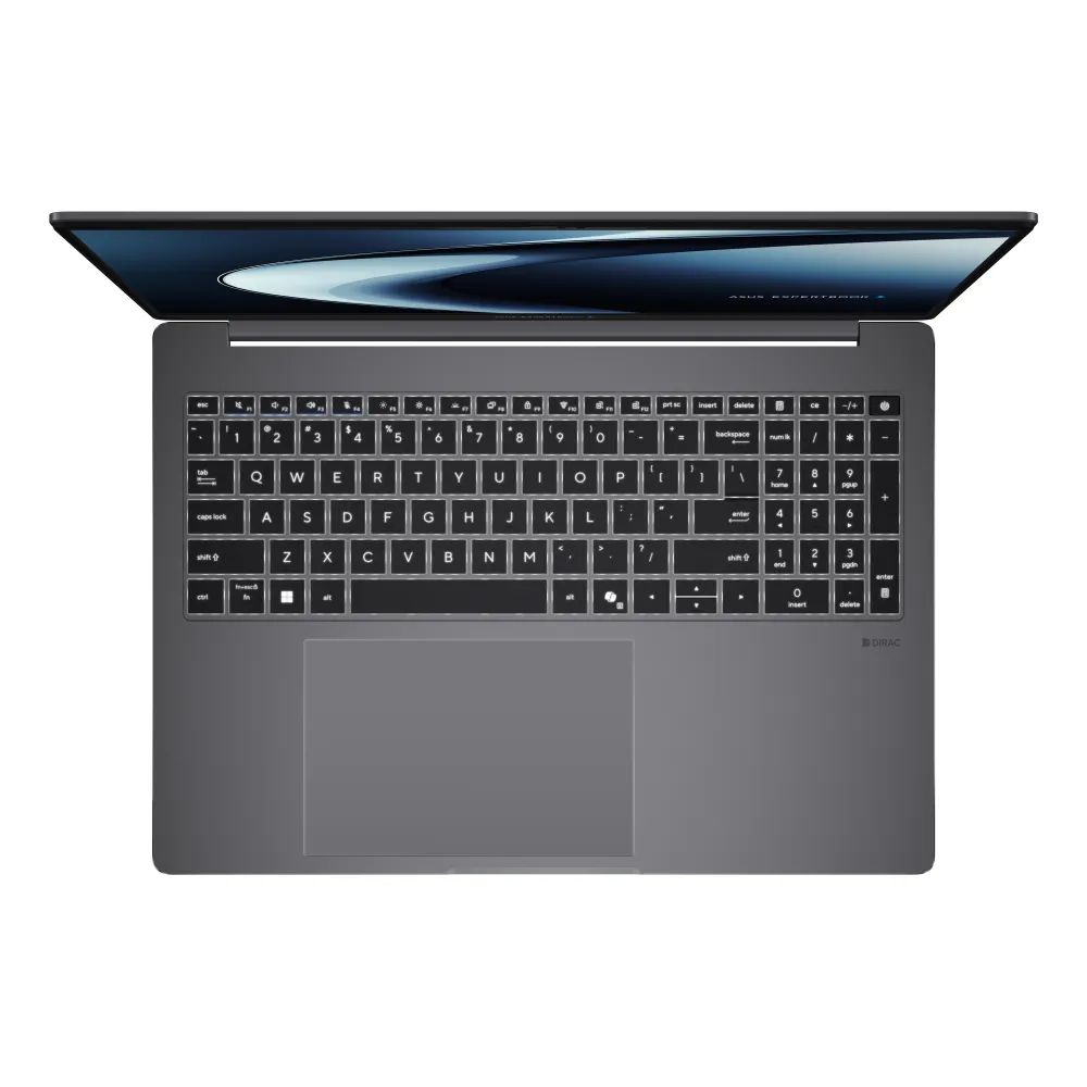 Asus ExpertBook PM5 PM5606CGA - 16" WQXGA, AMD Ryzen AI 9 HX 370, 32GB RAM, 1TB SSD, Windows 11 Pro