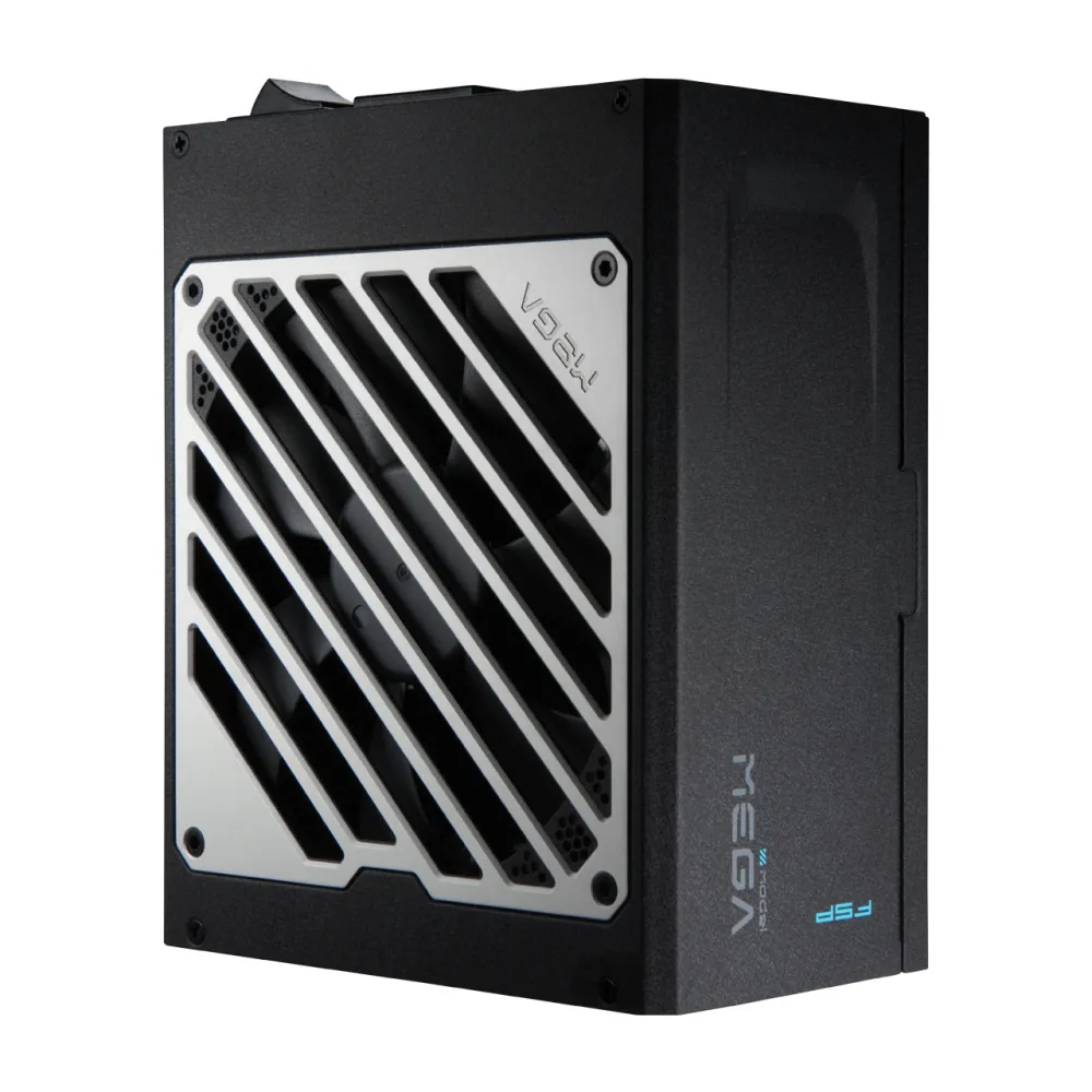 FSP Fortron Mega-1350TI - 1350W, 80 Plus Titanium, Fully Modular, ATX, ATX 3.1 / PCIe 5.1