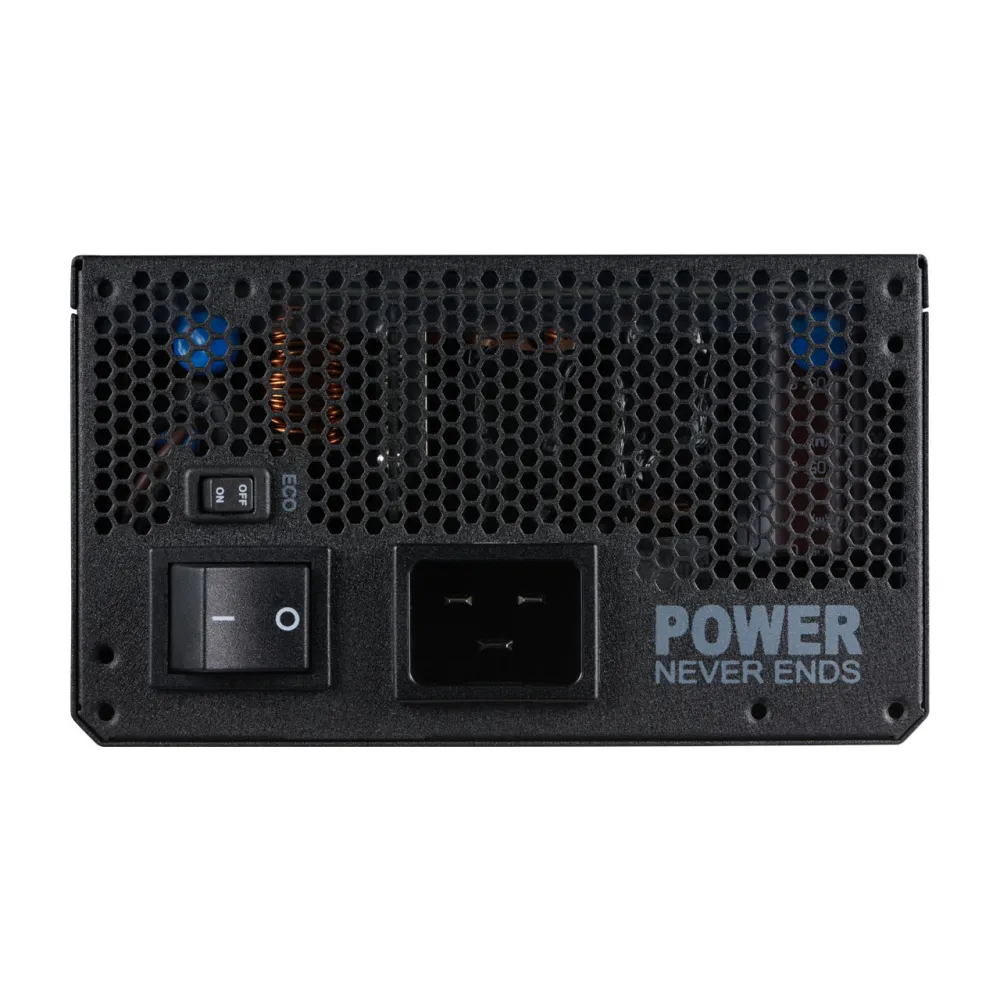 FSP Fortron Mega-1350TI - 1350W, 80 Plus Titanium, Fully Modular, ATX, ATX 3.1 / PCIe 5.1