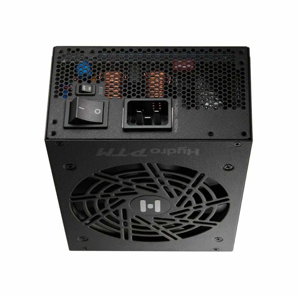 FSP Fortron Hydro PTM PRO 1650W Modulare 80+ Platinum PFC Attivo ATX 3.1