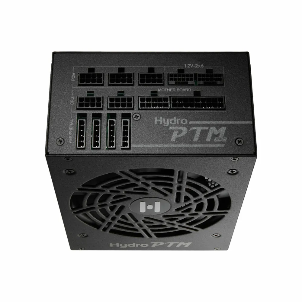 FSP Fortron Hydro PTM PRO 1650W Modulare 80+ Platinum PFC Attivo ATX 3.1