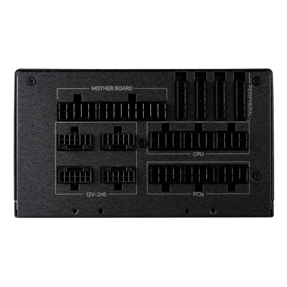 FSP Fortron Cannon Pro - 2500W, 80 Plus Platinum, Fully Modular, ATX, ATX 3.0